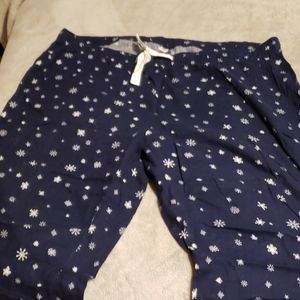 Old Navy sleep pants